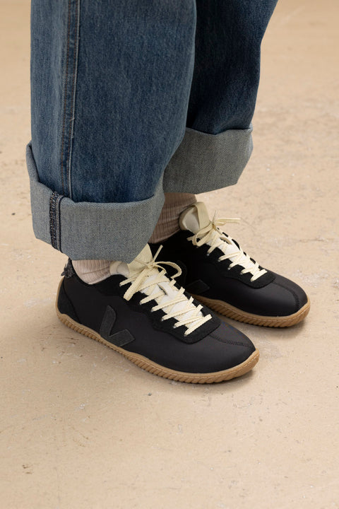 Sko - Veja x Baserange Jitsu Nolyn Black