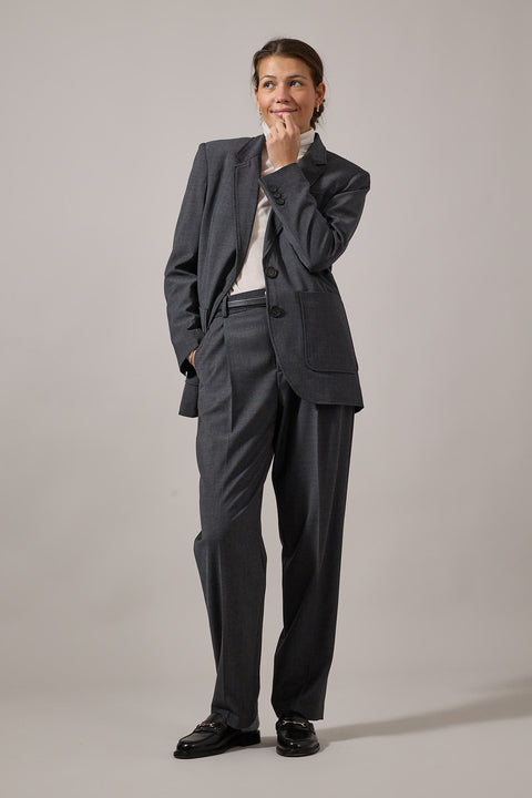 Blazer - Bradley Anthracite Chine