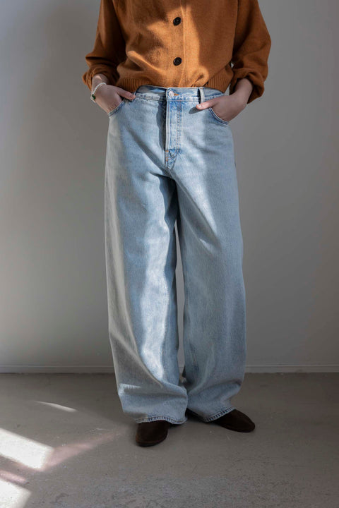 Jeans - Bethany Stromboli Blue