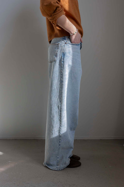 Jeans - Bethany Stromboli Blue