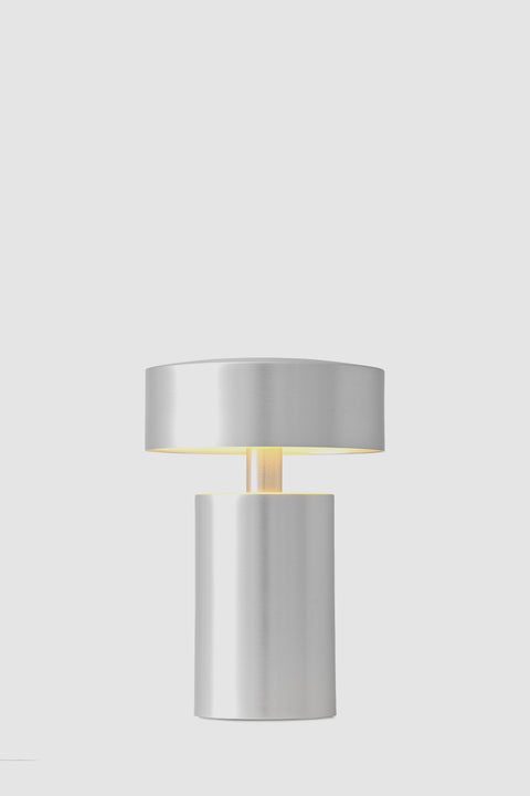 Bordlampe | Column Portable Aluminium