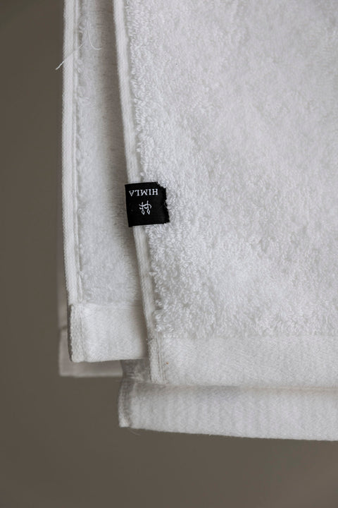 Håndkle | Maxime 30x50cm White