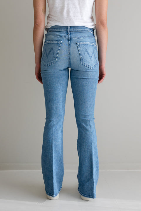 Jeans | High Waisted Weekender Skimp On The Run