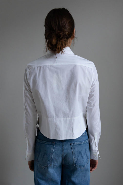Skjorte | White