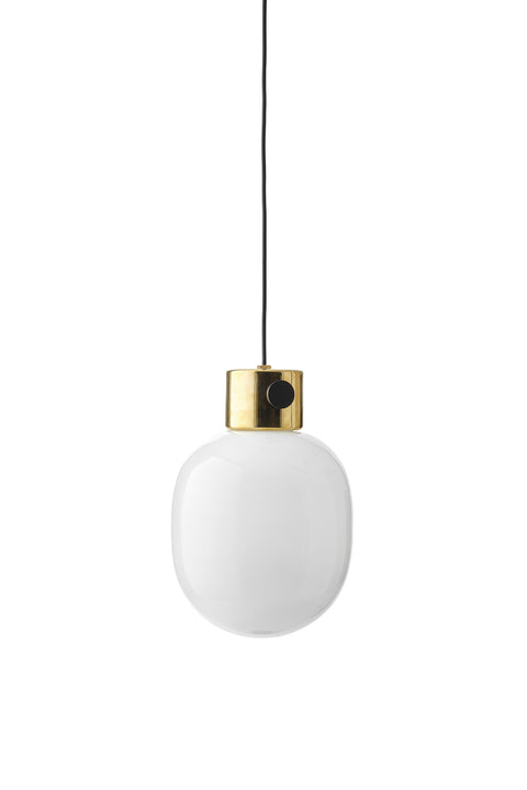 Taklampe - JWDA Pendant Lamp Polished Brass