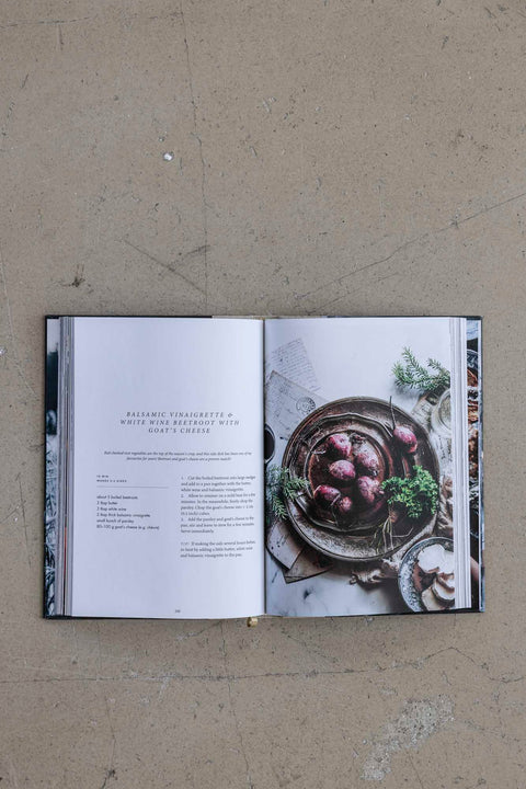 Kokebok - Nordic Winter Cookbook