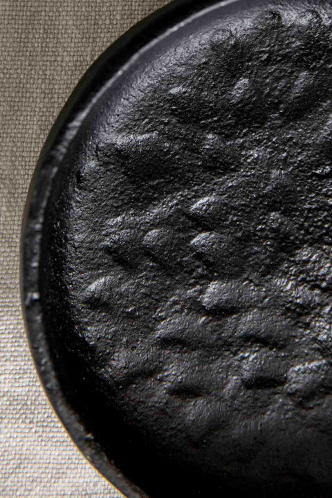 Lysfat - dia9,5cm Jern