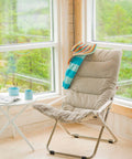 Solstol - Fiesta Soft m/Pute Mixed Beige