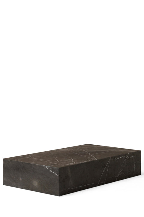 Sofabord | Plinth Grand 76x137xH27,5cm Grey Kendzo