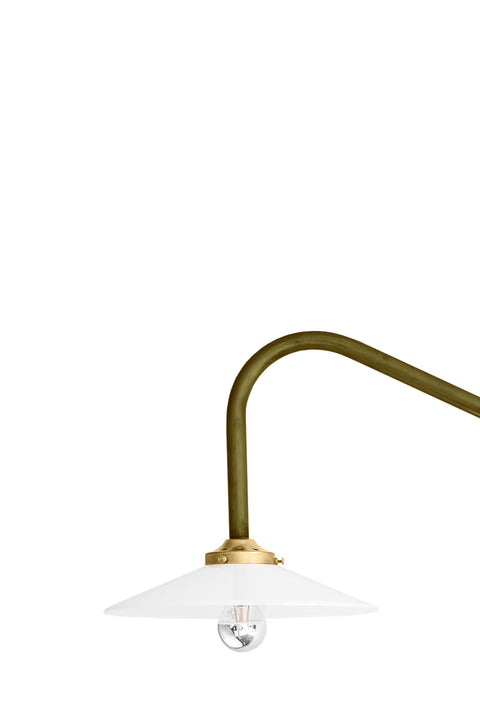 Vegglampe | Hanging Lamp N1 140x175cm Curry