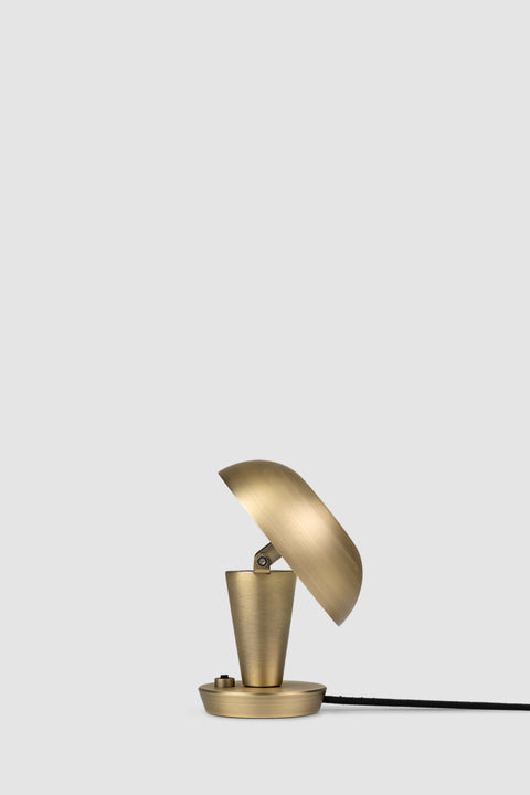 Bordlampe | Tiny Lamp Brass