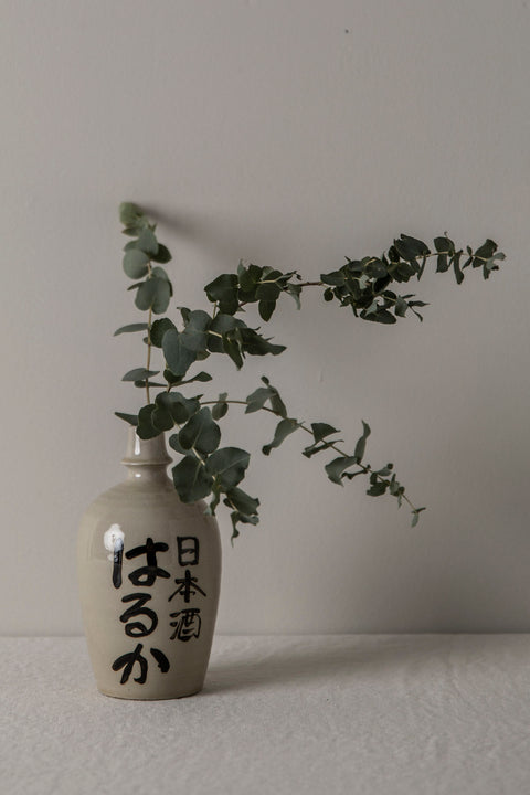 Vase - Japansk Keramikk