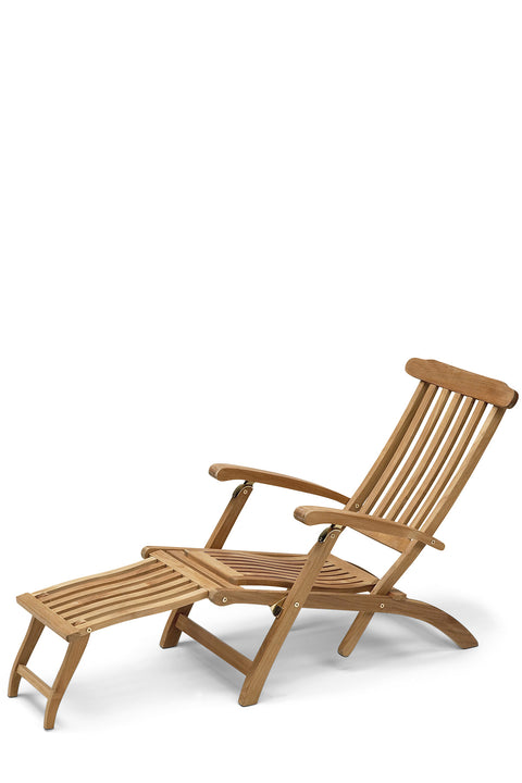 Solstol | Steamer Deck Chair Teak