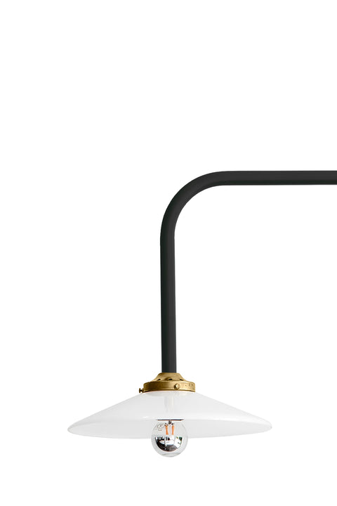 Vegglampe | Hanging Lamp N5 90x100cm Black