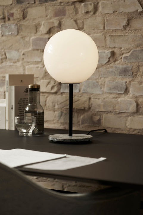 Bordlampe | TR Bulb Table Grey Marble