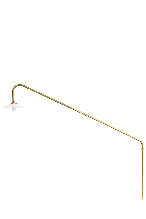 Vegglampe - Hanging Lamp N1 140x175cm Brass