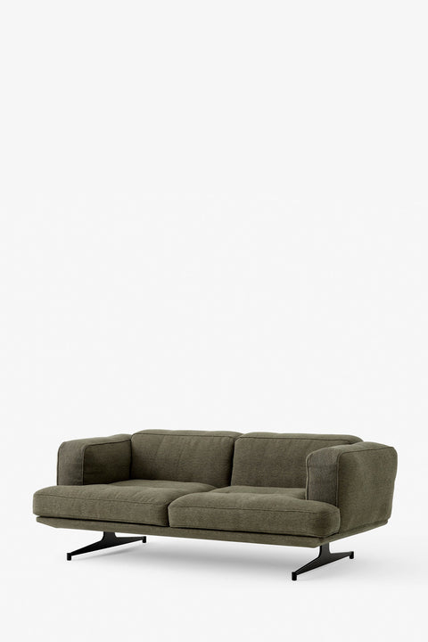 Sofa - Inland AV22, Clay 0014/Warm Black base