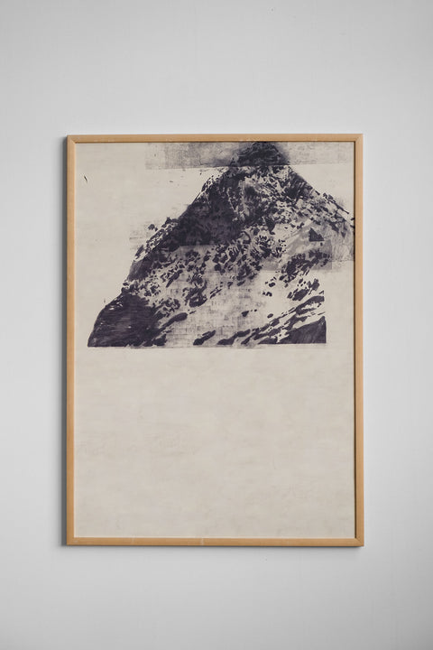 Plakat |  Mountain 50x70
