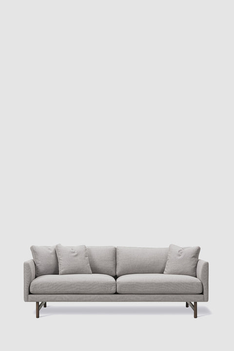 Sofa | Calmo 2-seter Model 5652 Sunniva 717 Røkt Eik