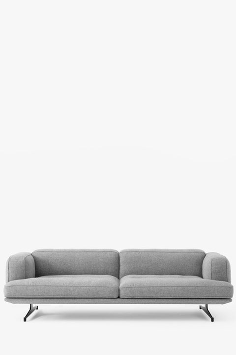 Sofa | Inland AV23, Hallingdal 130/Warm Black base