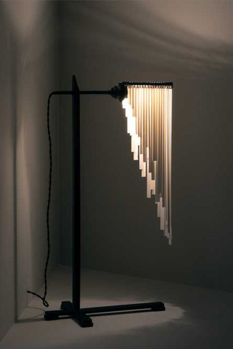 Bordlampe - Lou l39xb23h70cm