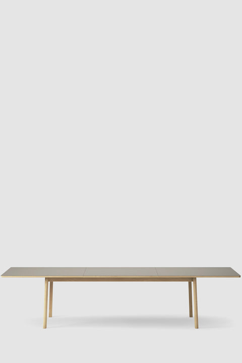 Spisebord | Ana 6490 Såpet Eik / Almond Laminat