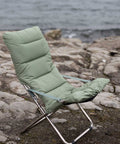 Solstol - Fiesta Soft m/Pute Sage Green