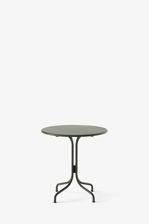 Bord | Thorvald Café Table Round, dia70 SC96 Bronze Green