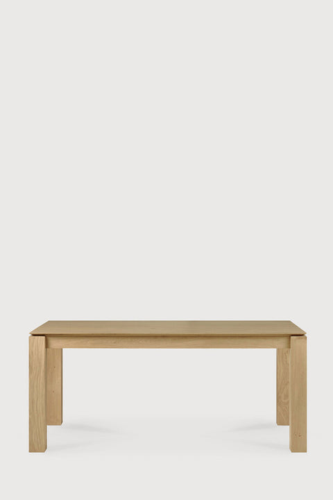 Spisebord | Oak Slice 180x90xh76cm