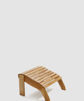 Fotskammel - Adiron Teak