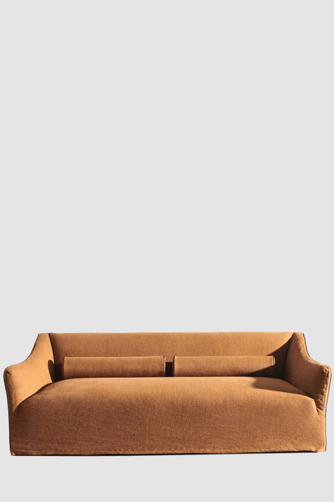 Sofa | Saia 12 Linum Caramel