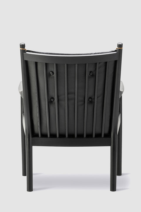 Lenestol - 1788 Easy Chair Select 301 Sort Eik
