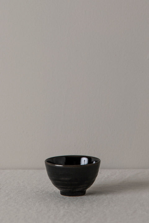 Skål | Japansk Keramikk Black