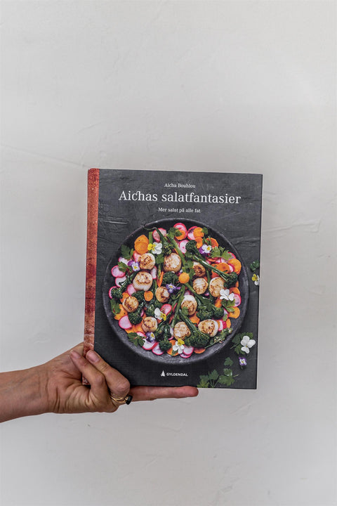 Bok |  Aichas Salatfantasier