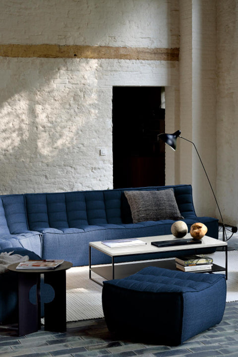 Sofa - N701 2-seter Blå