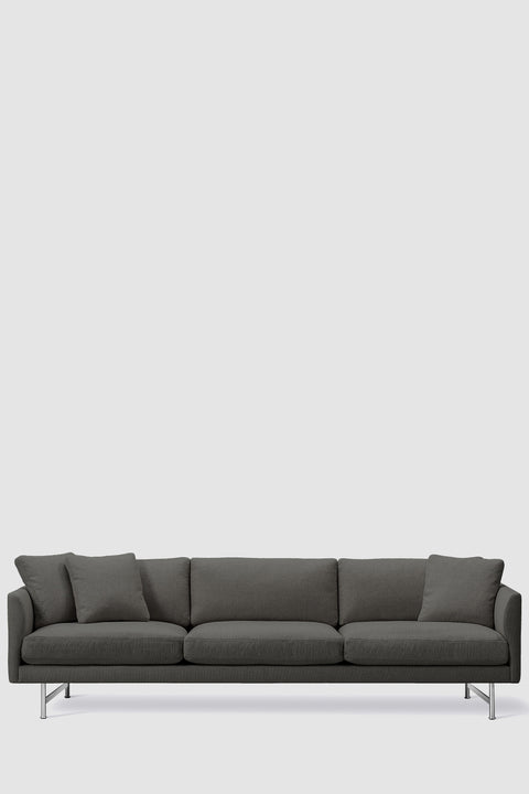 Sofa | Calmo 3-seter Model 5623 Sunniva 173 Matt Krom