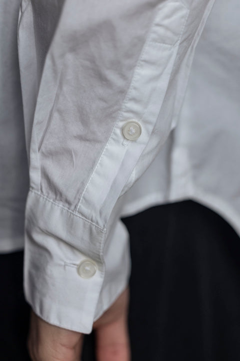 Skjorte | Shirt White