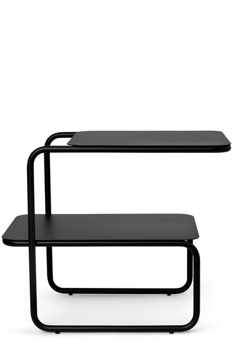 Sidebord - Level Side Table Black