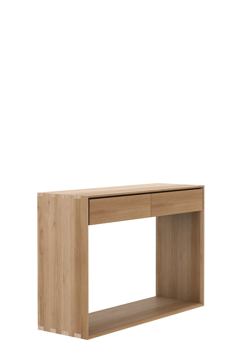 Konsollbord | Oak Nordic 120x40xh85cm