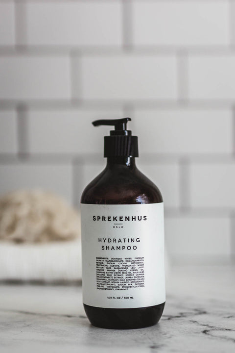 Shampoo | 500ml Hydrating