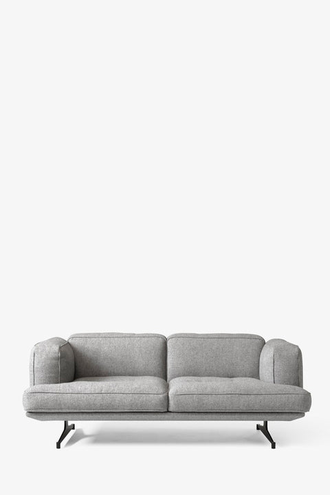 Sofa | Inland AV22, Hallingdal 130/Warm Black base