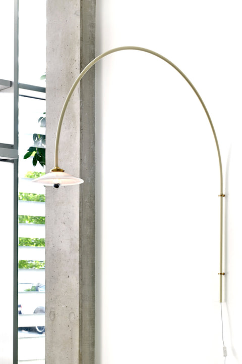 Vegglampe | Hanging Lamp N3 137,5x135cm Ivory