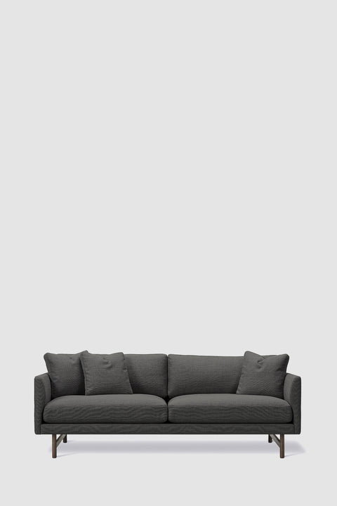 Sofa | Calmo 2-seter Model 5652 Sunniva 173 Røkt Eik