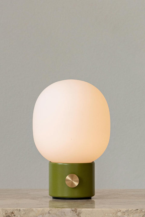 Bordlampe | JWDA Portable Dusty Green