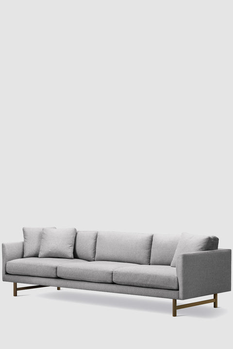 Sofa - Calmo 3-seter Model 5623 Sunniva 242 Røkt Eik