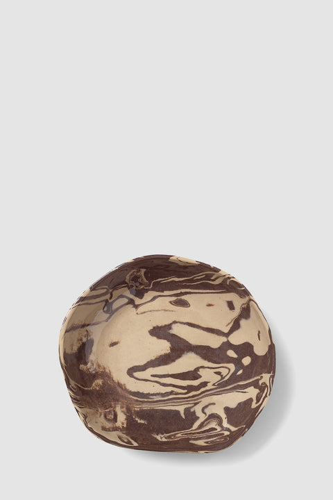 Skål | Ryu Bowl 28cm Sand/Brown