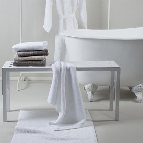 Håndkle | Maxime 50x70cm White