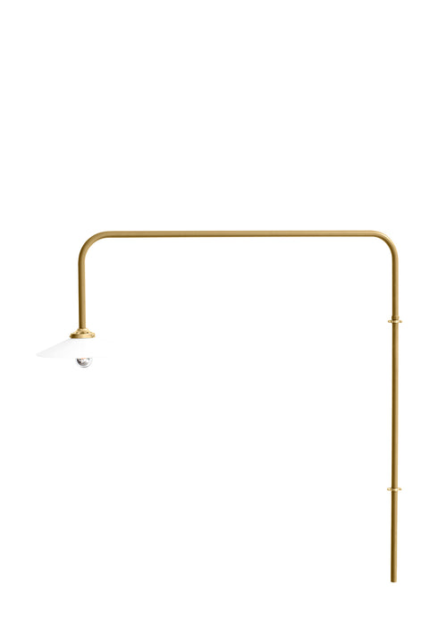 Vegglampe | Hanging Lamp N5 90x100cm Brass