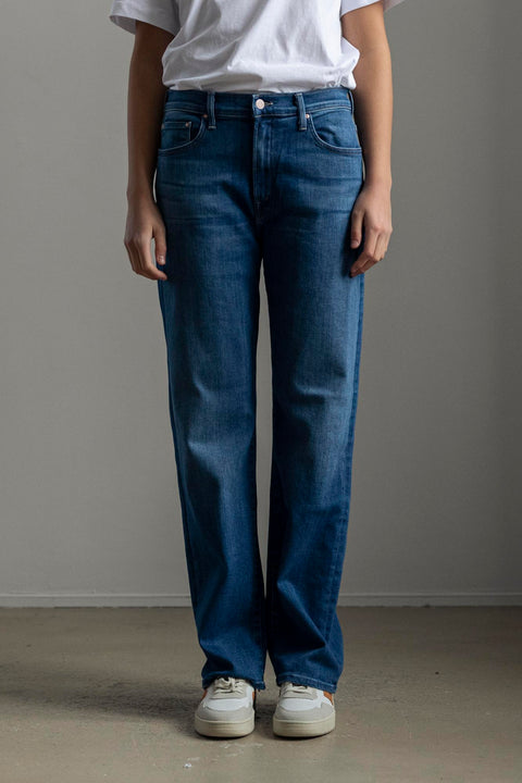Jeans | The Ditcher Zip Skimp Across The Finnish Line