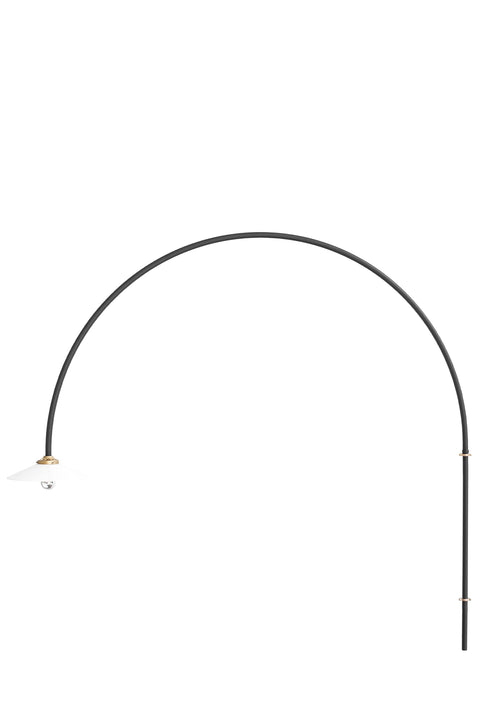 Vegglampe | Hanging Lamp N3 137,5x135cm Black